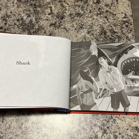 Hardcover Humorous Coffee Table Book - 50 Ways To Lose Your Glasses - Picture 7 of 7